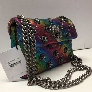 Kurt Geiger Mini Kensington Embellished Shoulder Bag